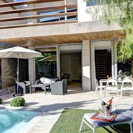 Villa Tarantino Сиджес Экстерьер фото